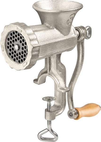 LAMART LT7041 No. 8 mechanikus öntöttvas húsdaráló