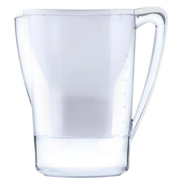 BWT 125557841 Aqualizer Home 2,7 literes fehér vízszűrő kancsó
