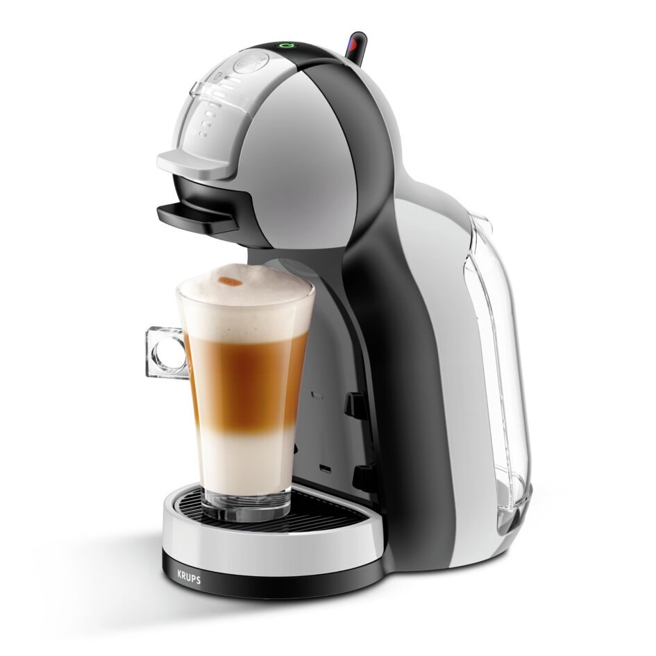 KRUPS KP123B10 Dolce Gusto Mini Me szürke kapszulás kávéfőző
