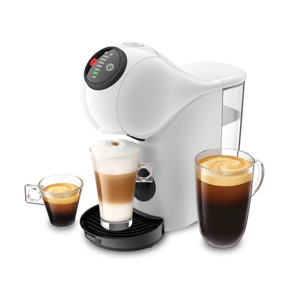 KRUPS KP243110 Dolce Gusto Genio S kapszulás kávéfőző, fehér