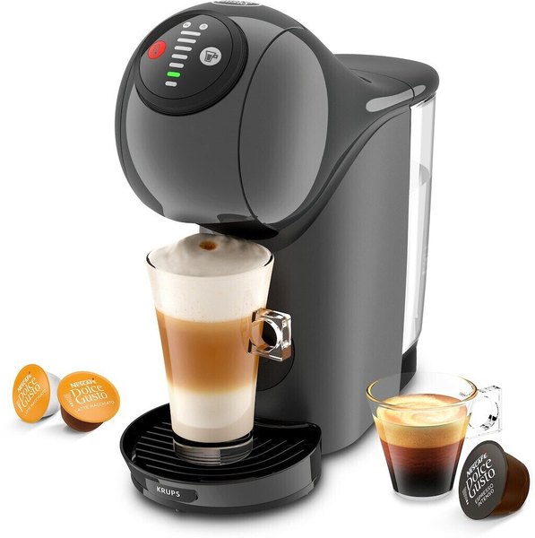 KRUPS KP243B10 Dolce Gusto Genio S szürke kapszulás kávéfőző