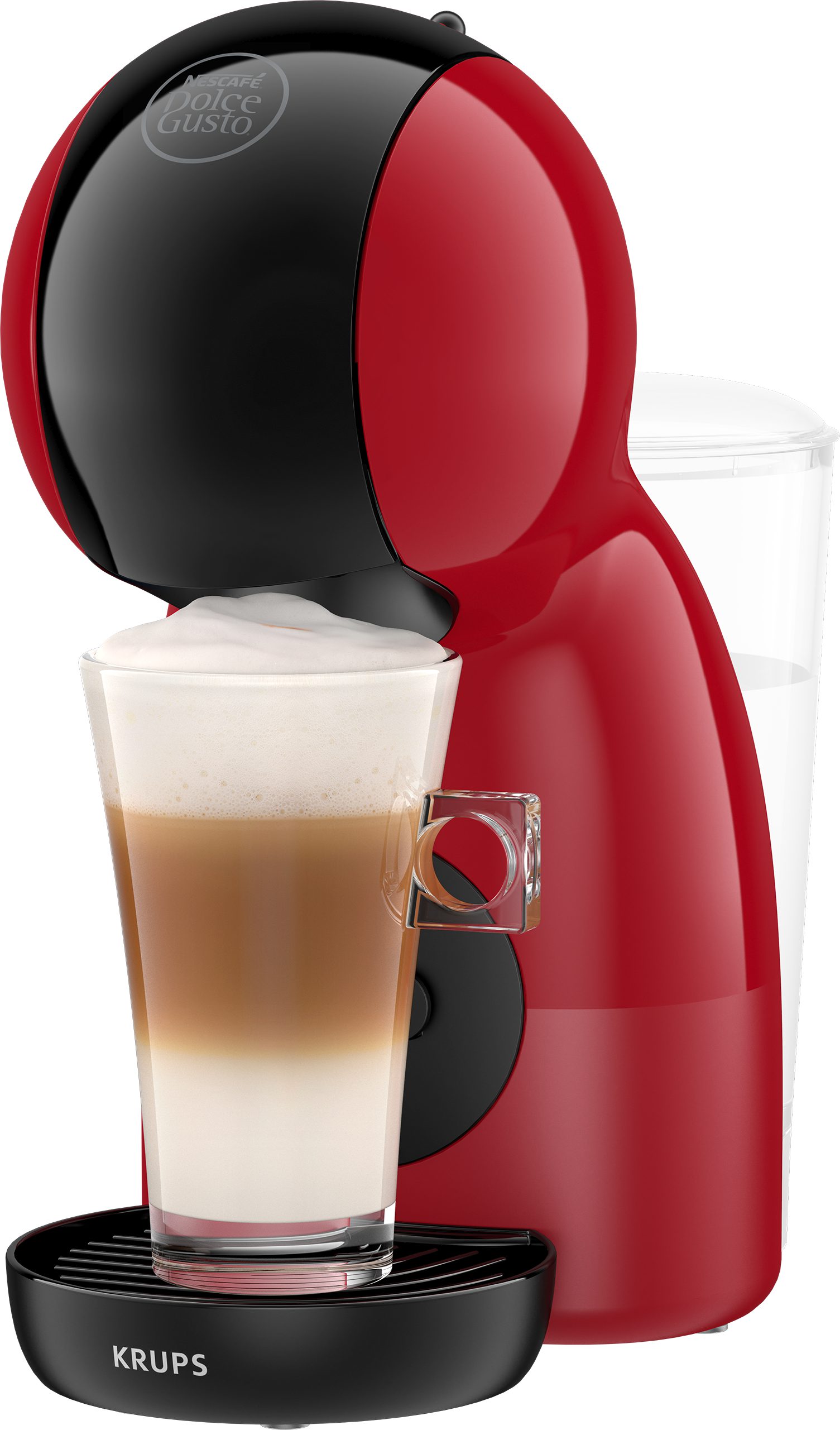 KRUPS KP1A3510 Dolce Gusto Piccolo XS piros kapszulás kávéfőző
