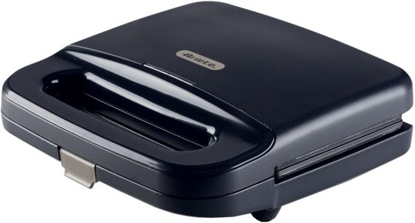 ARIETE 1971.BK Breakfast fekete szendvicssütő 750 W teljesítménnyel