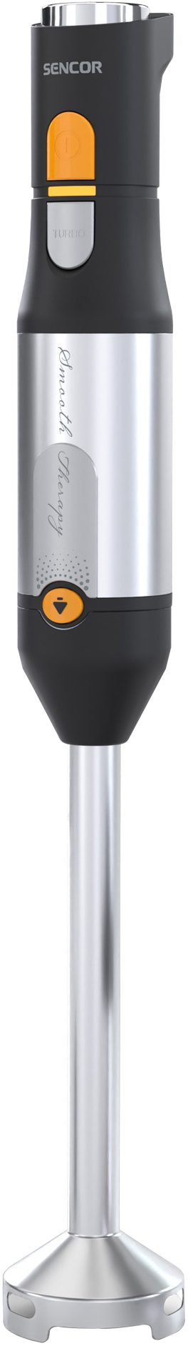 SENCOR SHB 6302BK 4 az 1-ben botmixer 1200 W teljesítménnyel, fekete