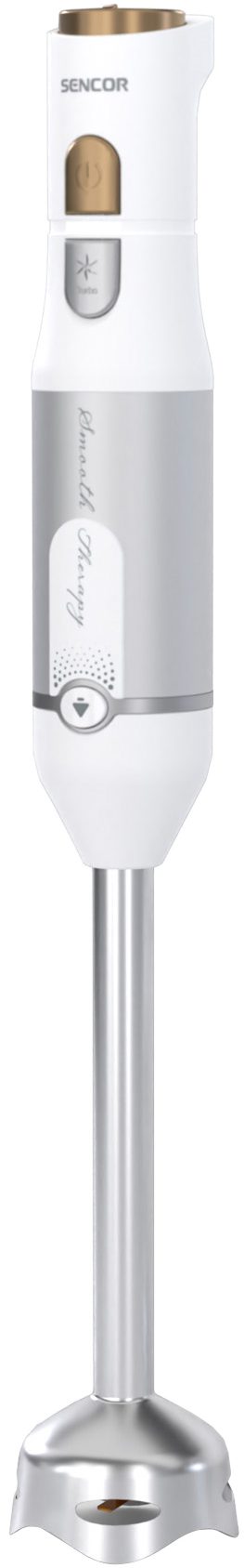 SENCOR SHB 6441WH fehér 4 az 1-ben botmixer 1200 W teljesítménnyel