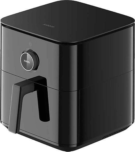 XIAOMI BHR7357EU Smart Air Fryer forrólevegős sütő, fekete, 6,5 l