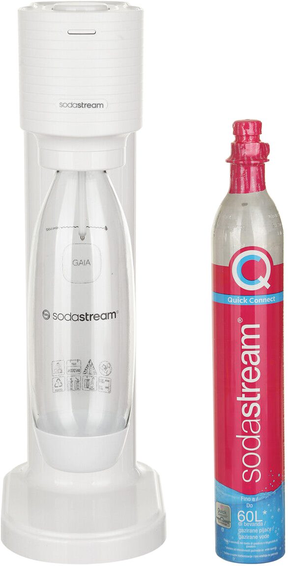 SODA STREAM 42005181 SM GAIA CQC fehér szódagép
