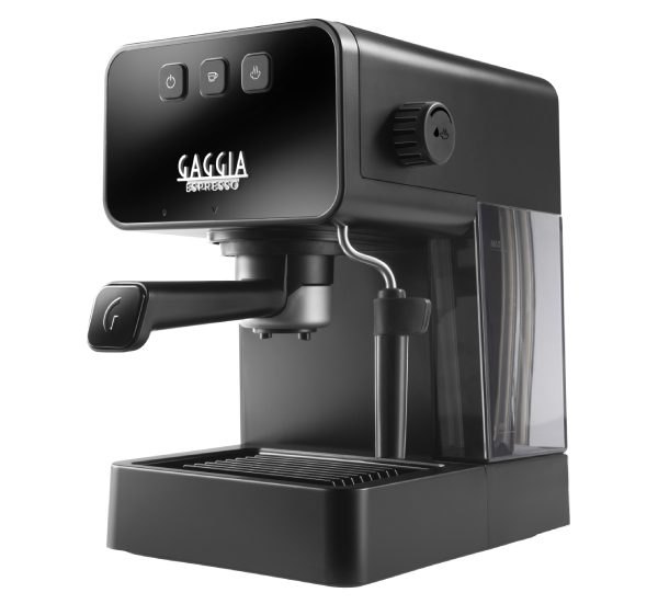 GAGGIA EG2111/01 Espresso Style eszpresszó kávéfőző, 1900 W, fekete