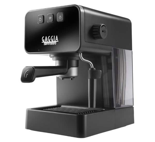 GAGGIA EG2111/01 Espresso Style eszpresszó kávéfőző, 1900 W, fekete