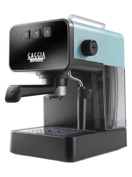 GAGGIA EG2111/66 Espresso Deluxe eszpresszó kávéfőző, 1900 W, zöld