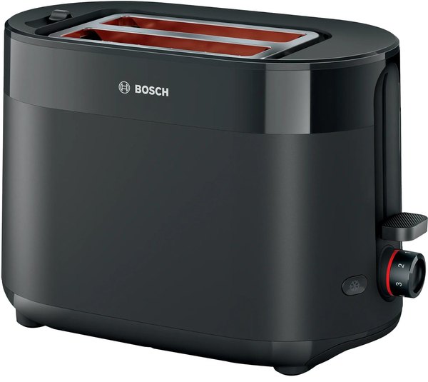 BOSCH TAT2M123 MyMoment kenyérpirító, 950 W, fekete