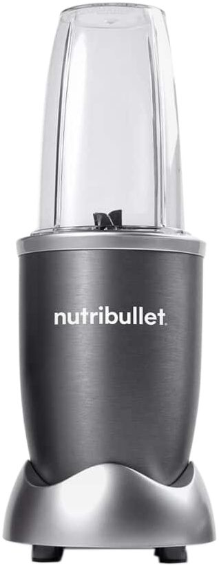NUTRIBULLET NB606DG 600 W-os smoothie készítő, 700 ml, szürke