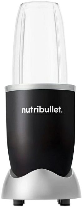 NUTRIBULLET NB606B fekete smoothie készítő, 600 W