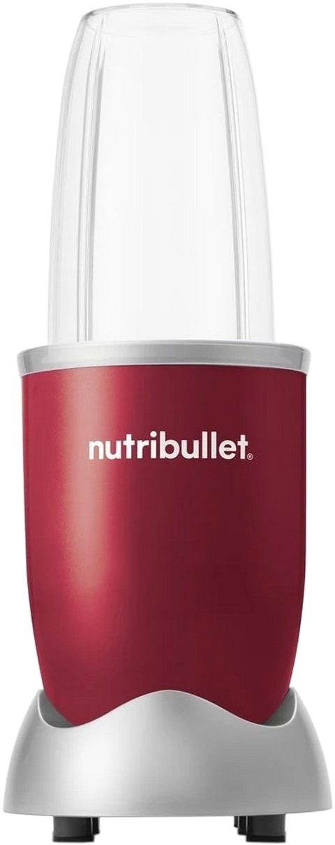 NUTRIBULLET NB606R piros smoothie készítő 600 W-os motorral