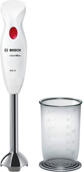 BOSCH MSM24100 fehér botmixer mérőkehellyel