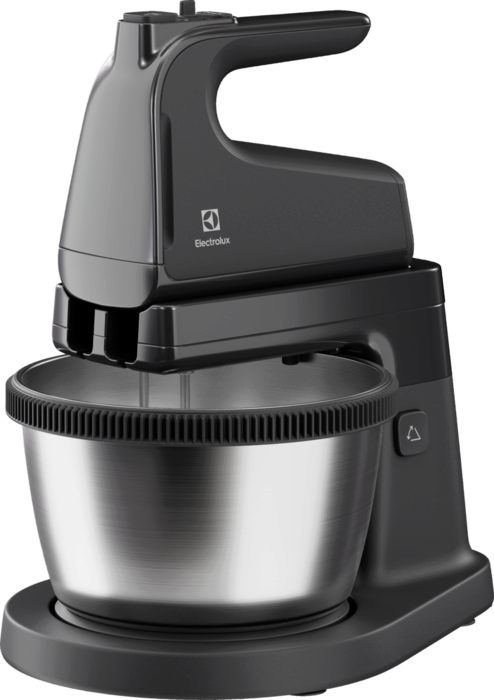 ELECTROLUX ESM4B tálas mixer 500 W teljesítménnyel, fekete