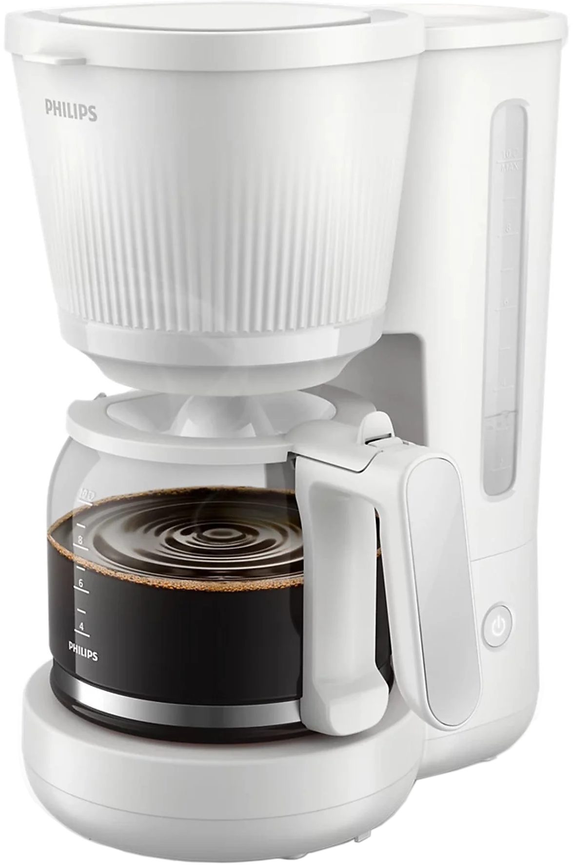 PHILIPS HD7411/00 filteres kávéfőző 10 csészés üvegkancsóval