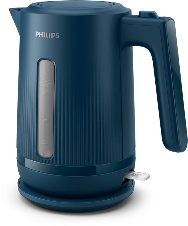 PHILIPS HD9411/70 kék vízforraló 1,75 literes kapacitással