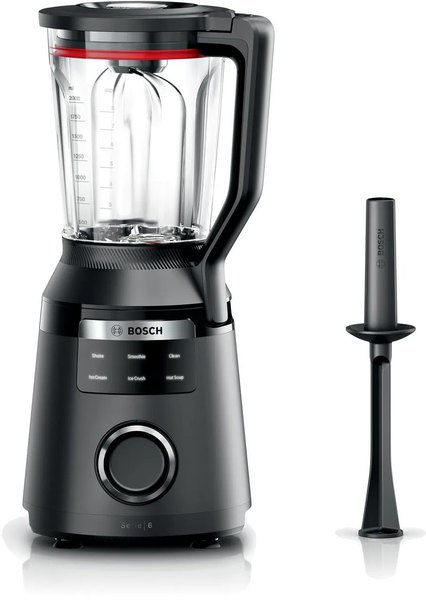 BOSCH MMB6652B VitaPower Serie6 turmixgép 1800 W-os motorral és 6 automata programmal