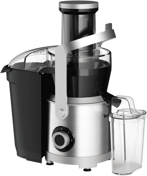 TEFAL ZE660D10 Nutri XXL gyümölcscentrifuga 0,8 literes létartállyal