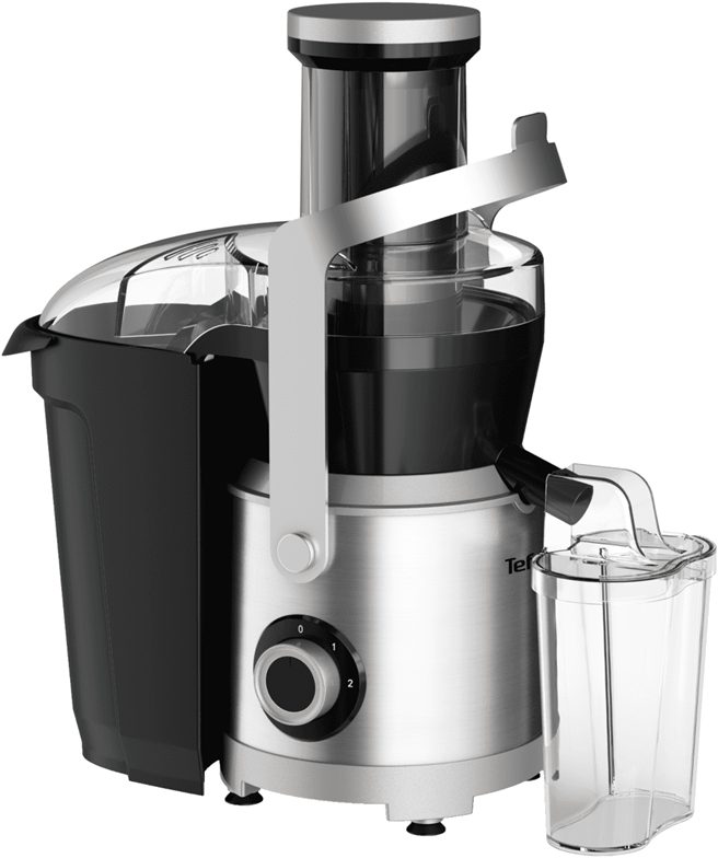 TEFAL ZE660D10 Nutri XXL gyümölcscentrifuga 0,8 literes létartállyal