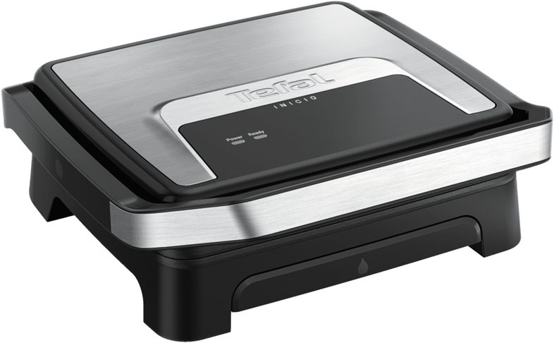 TEFAL GC271D10 Inicio Compact 2 az 1-ben panini- és húsgrill, 2000 W