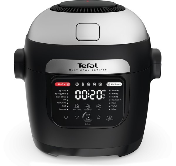 TEFAL MY741CF0 Multicook Actifry 2 az 1-ben multifunkciós főzőedény
