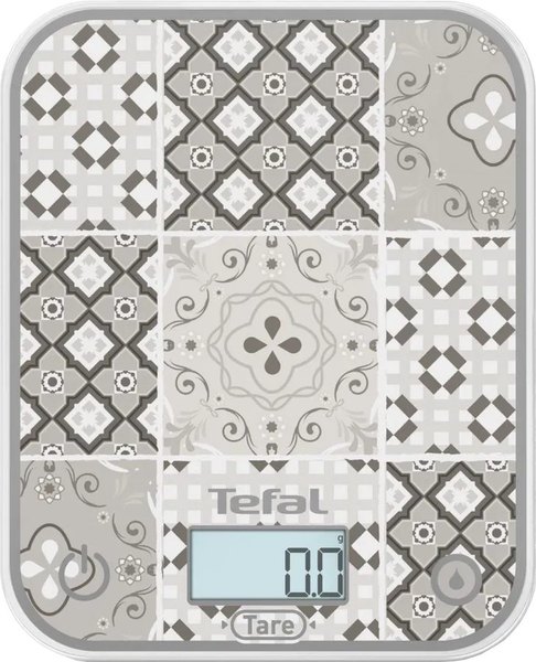 TEFAL BC50D6V0 Optiss mintás digitális konyhai mérleg