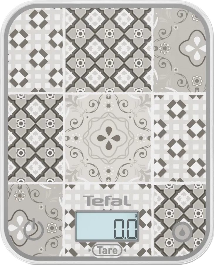 TEFAL BC50D6V0 Optiss mintás digitális konyhai mérleg