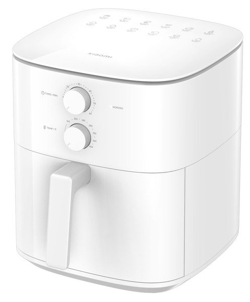 XIAOMI Air Fryer 6L (BHR8588EU) forrólevegős sütő 12 programmal