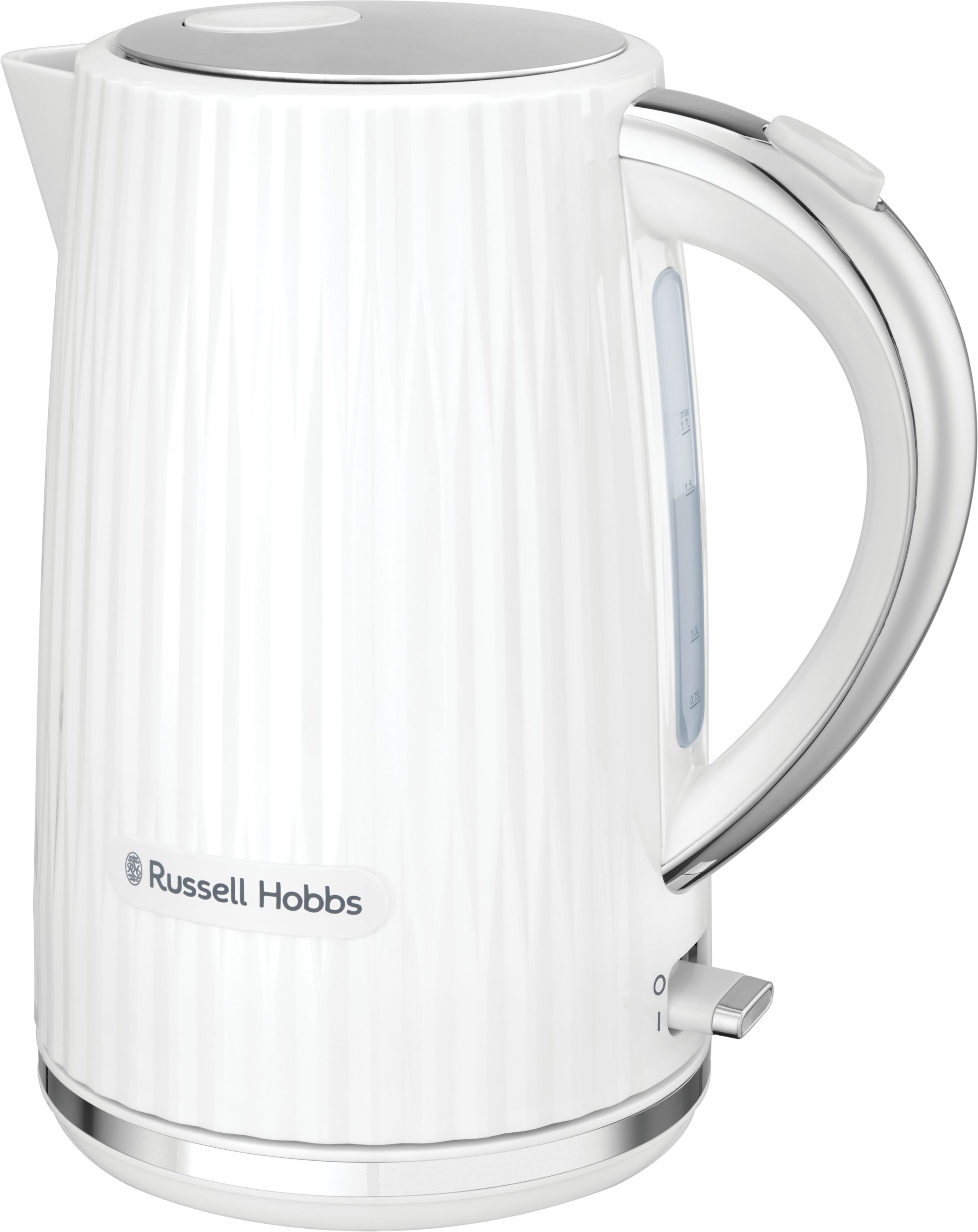RUSSELL HOBBS 27360-70/RH Eden fehér vízforraló, 1,7 l, 2400 W