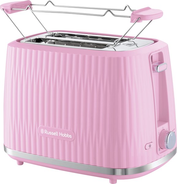 RUSSELL HOBBS 27372-56/RH Eden kétszeletes kenyérpirító, málna