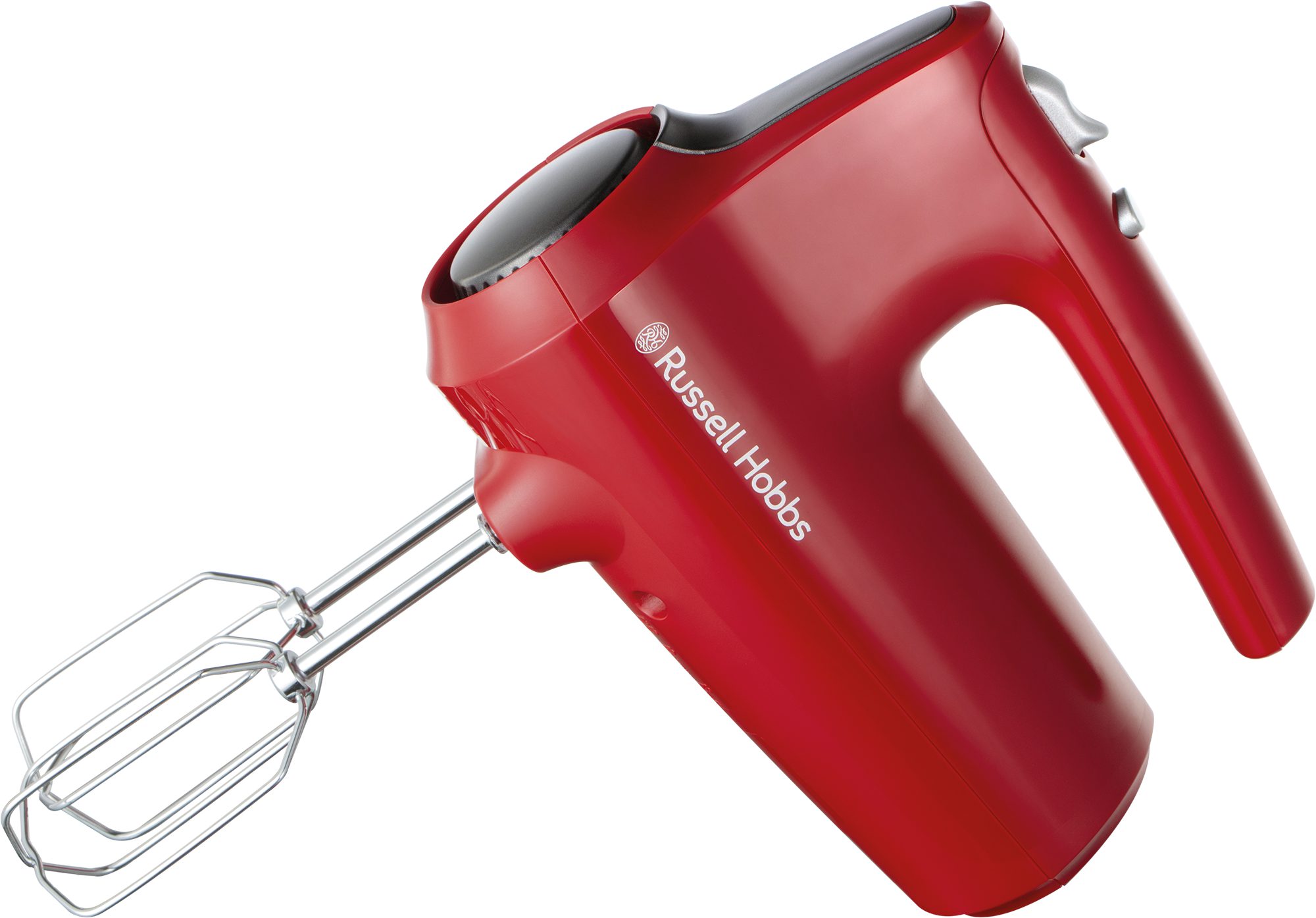 RUSSELL HOBBS 27150-56/RH Desire Red kézi mixer 5 sebességfokozattal