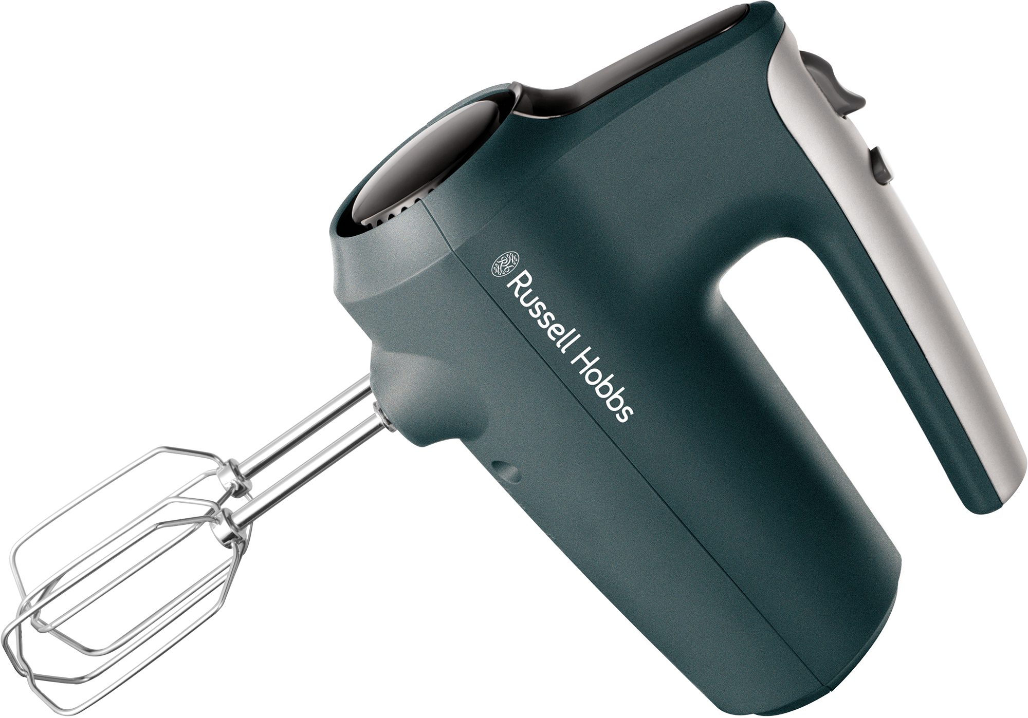 RUSSELL HOBBS 27151-56/RH Desire Matte Charcoal kézi mixer 350 W teljesítménnyel