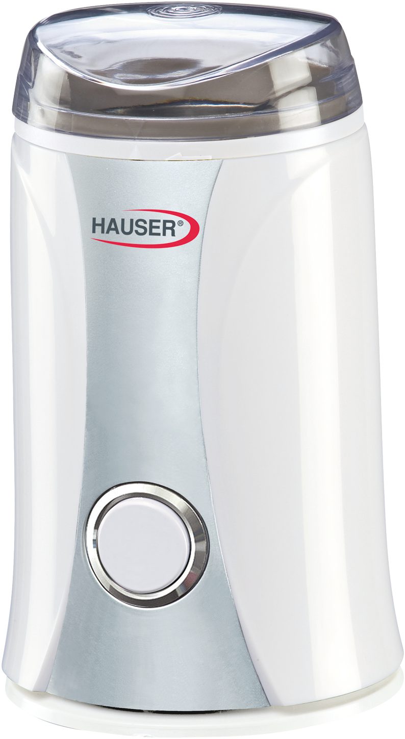 HAUSER G-732 elektromos kávé- és magdaráló, 150 W