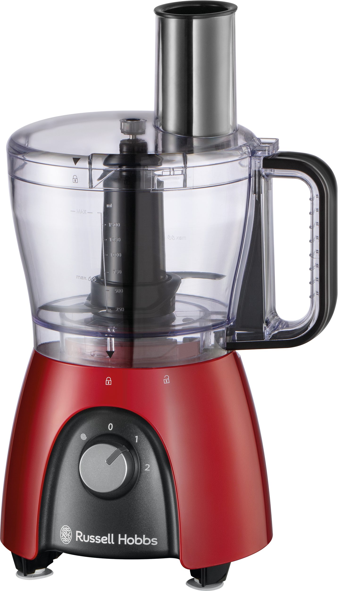 RUSSELL HOBBS 27110-56/RH Desire Red multifunkciós konyhai robotgép