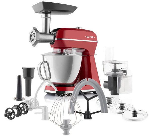 ETA 204390020 Storio II multifunkciós konyhai robotgép 1200 W teljesítménnyel