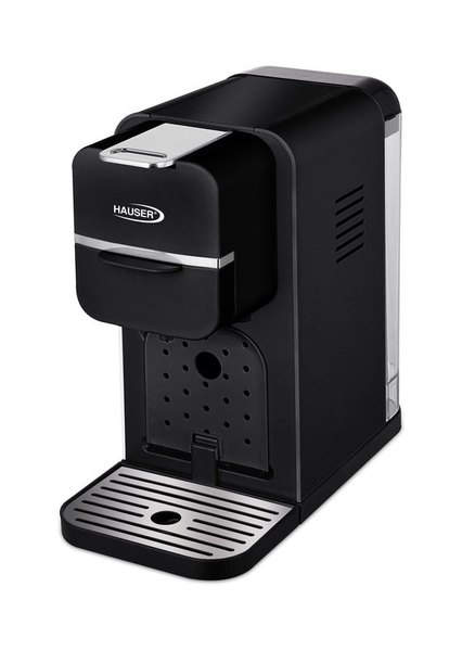 HAUSER CE-940B multikapszulás kávéfőző 20 baros szivattyúval