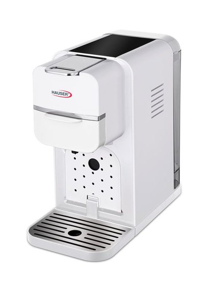 HAUSER CE-940W multikapszulás kávéfőző 20 bar nyomással, fehér