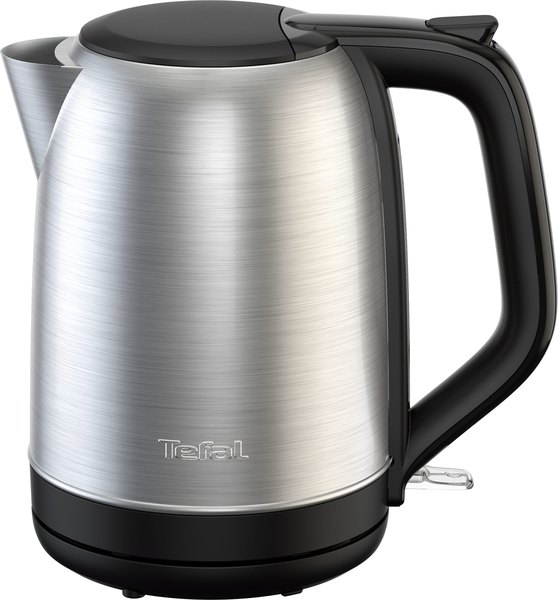 TEFAL KO5S0DE0 Subito nemesacél vízforraló, 1,7 l, ezüst