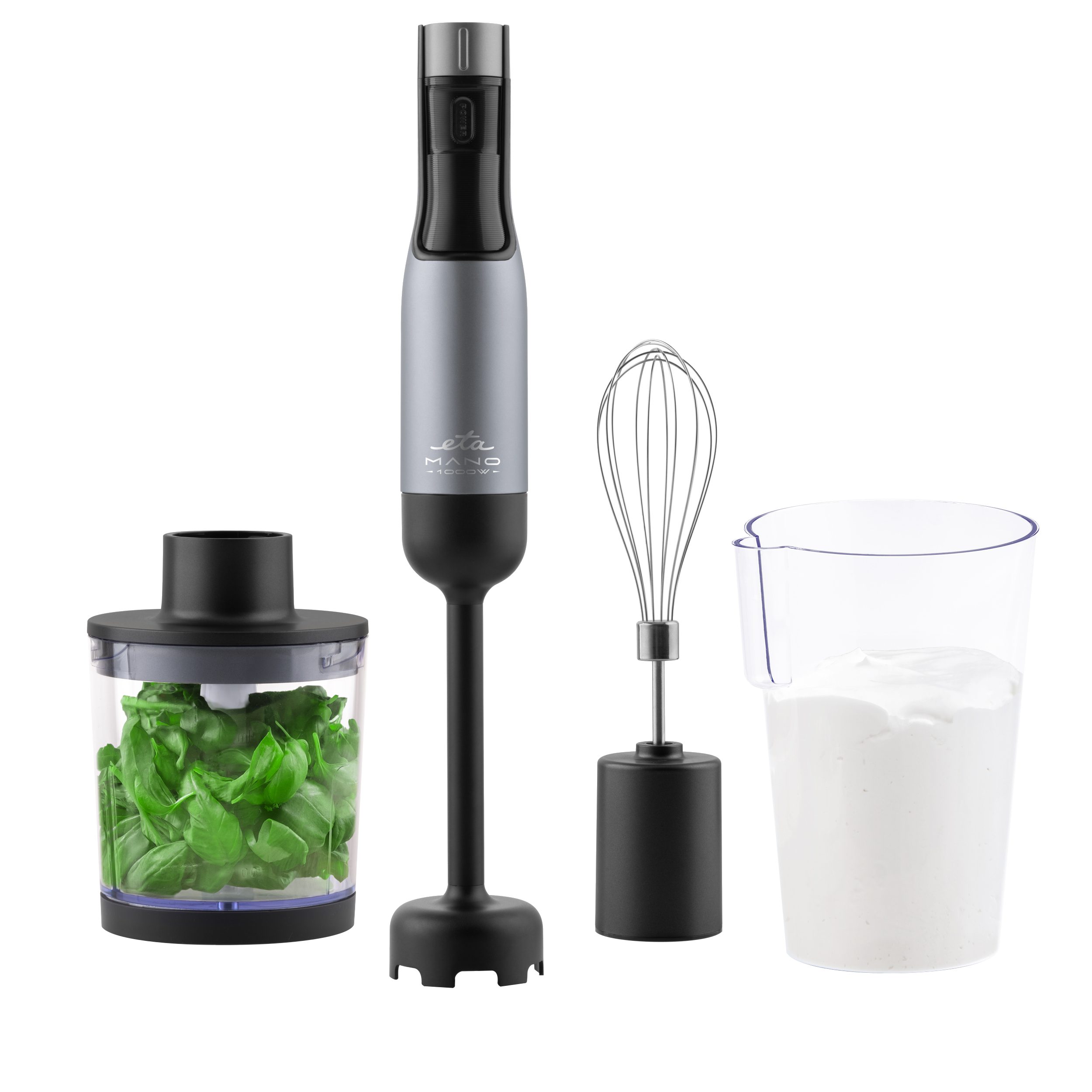 ETA 3219 90000 Mano botmixer LCD kijelzővel és 1000 W-os motorral