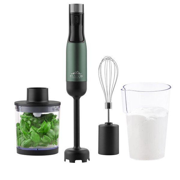 ETA 3219 90030 Mano botmixer LCD kijelzővel és tartozékokkal