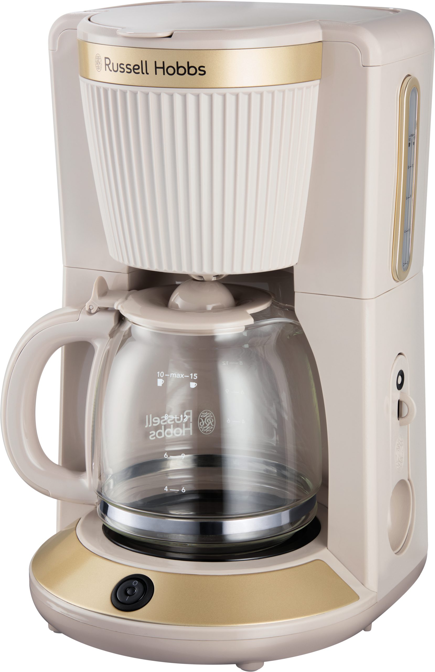 RUSSELL HOBBS 26781-56/RH Brontë Stone filteres kávéfőző