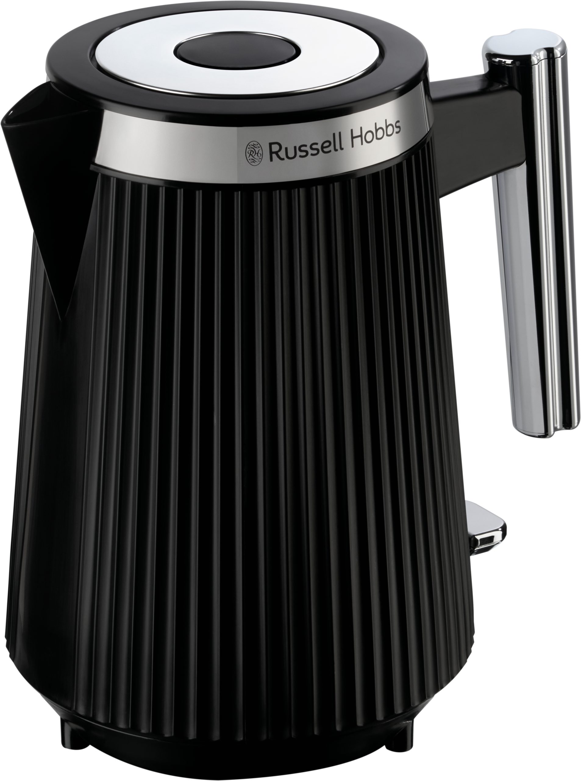RUSSELL HOBBS 26750-70/RH Brontë Black vízforraló belső világítással