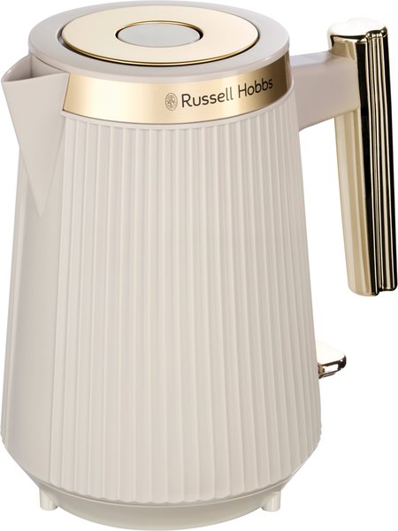 RUSSELL HOBBS 26751-70/RH Brontë Stone fehér vízforraló belső világítással