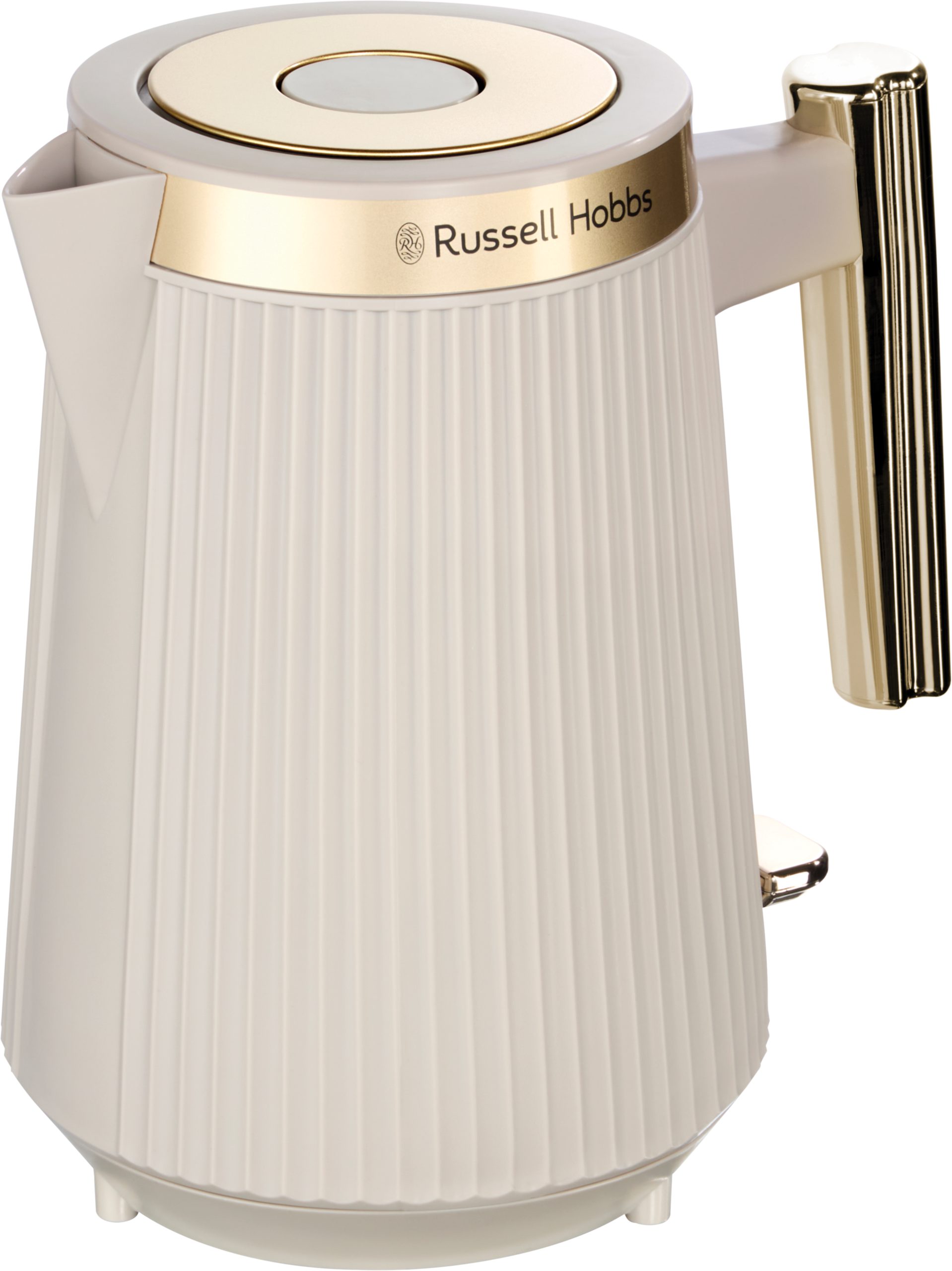RUSSELL HOBBS 26751-70/RH Brontë Stone fehér vízforraló belső világítással