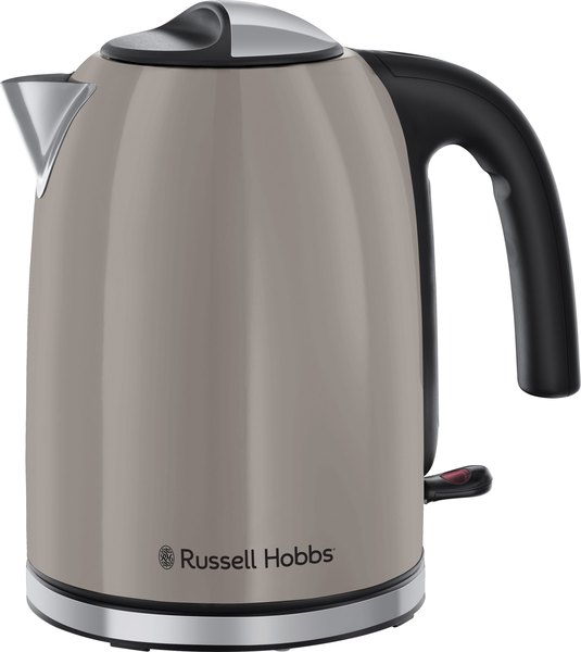 RUSSELL HOBBS 28511-70/RH Colours Plus Mocha rozsdamentes acél vízforraló