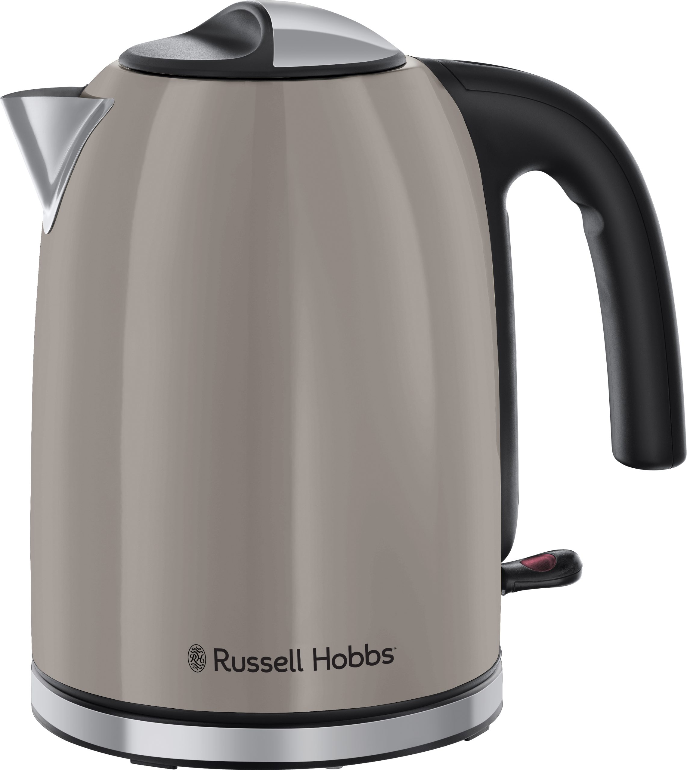 RUSSELL HOBBS 28511-70/RH Colours Plus Mocha rozsdamentes acél vízforraló