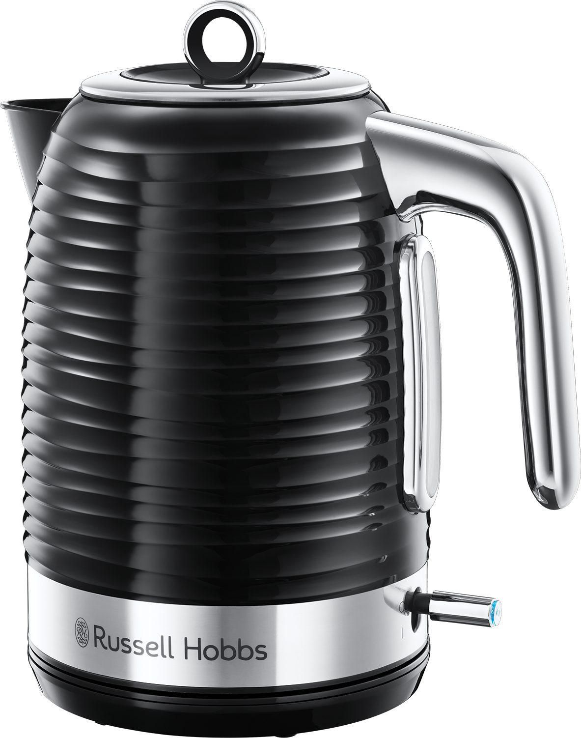 RUSSELL HOBBS 24361-70/RH Inspire fekete vízforraló