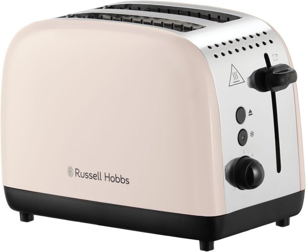 RUSSELL HOBBS 26930-56/RH Colours Plus Jasmine kenyérpirító 2 hosszú réssel